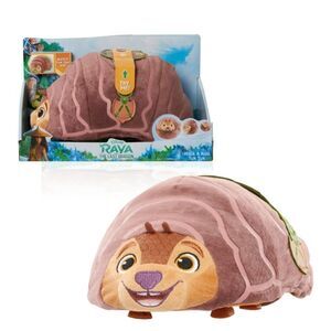 Disney Raya and the Last Dragon Walk & Roll Tuk Tuk